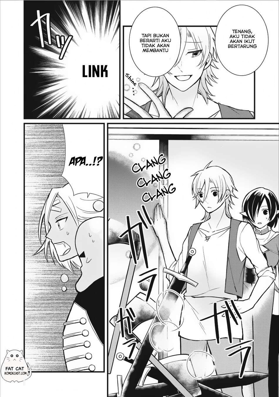 Murabito Tensei: Saikyou no Slow Life — Chapter 6, halaman 27