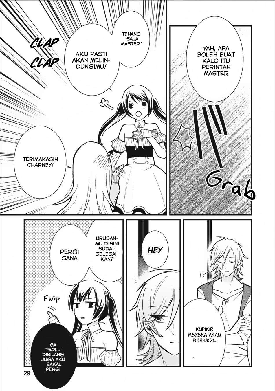 Murabito Tensei: Saikyou no Slow Life — Chapter 6, halaman 30