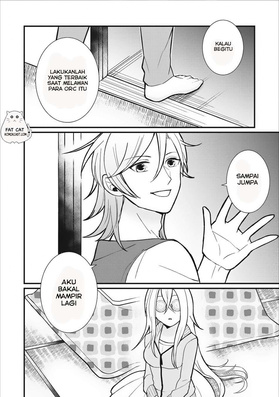 Murabito Tensei: Saikyou no Slow Life — Chapter 6, halaman 31