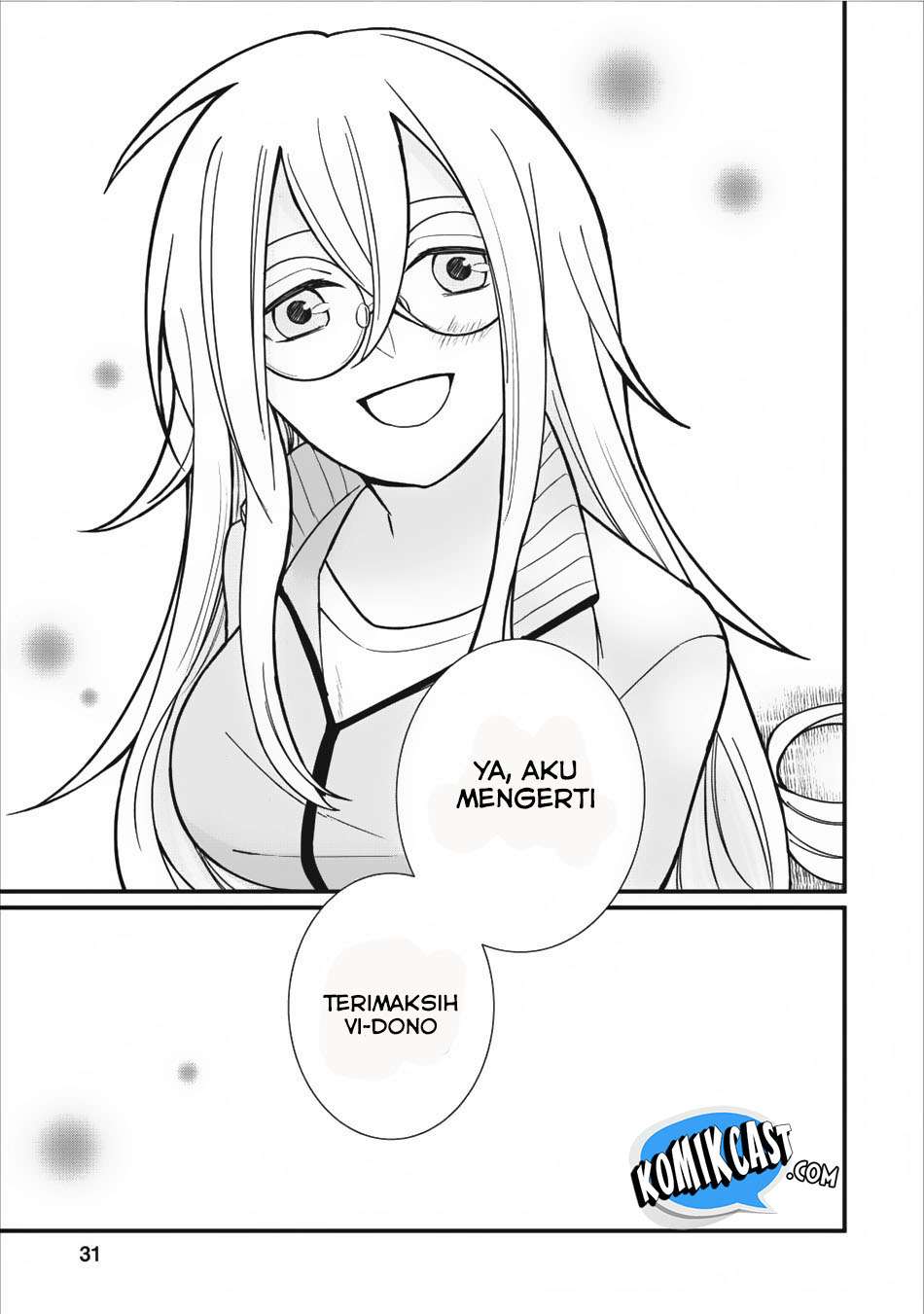 Murabito Tensei: Saikyou no Slow Life — Chapter 6, halaman 32