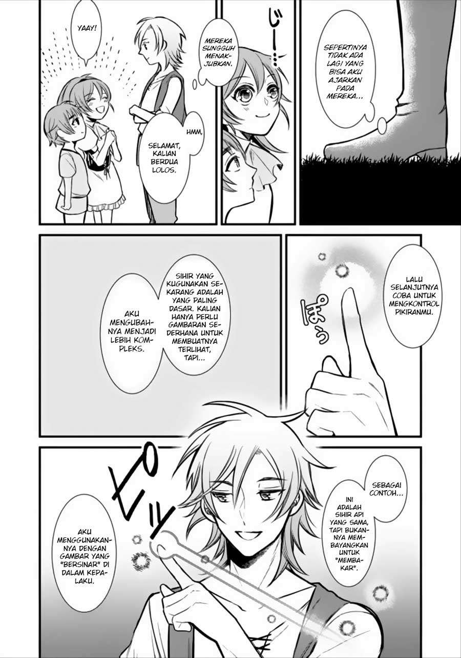 Murabito Tensei: Saikyou no Slow Life — Chapter 1, halaman 20