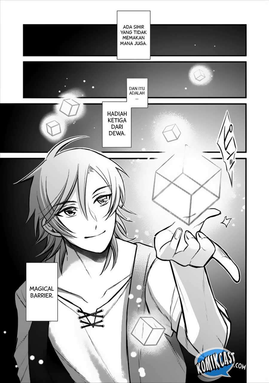 Murabito Tensei: Saikyou no Slow Life — Chapter 1, halaman 23