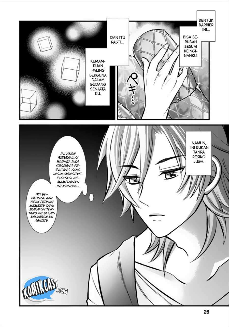 Murabito Tensei: Saikyou no Slow Life — Chapter 1, halaman 24