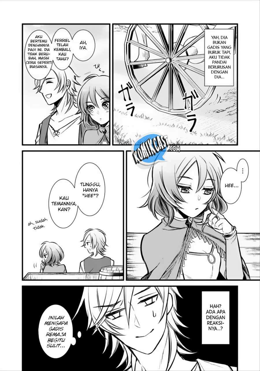 Murabito Tensei: Saikyou no Slow Life — Chapter 1, halaman 28