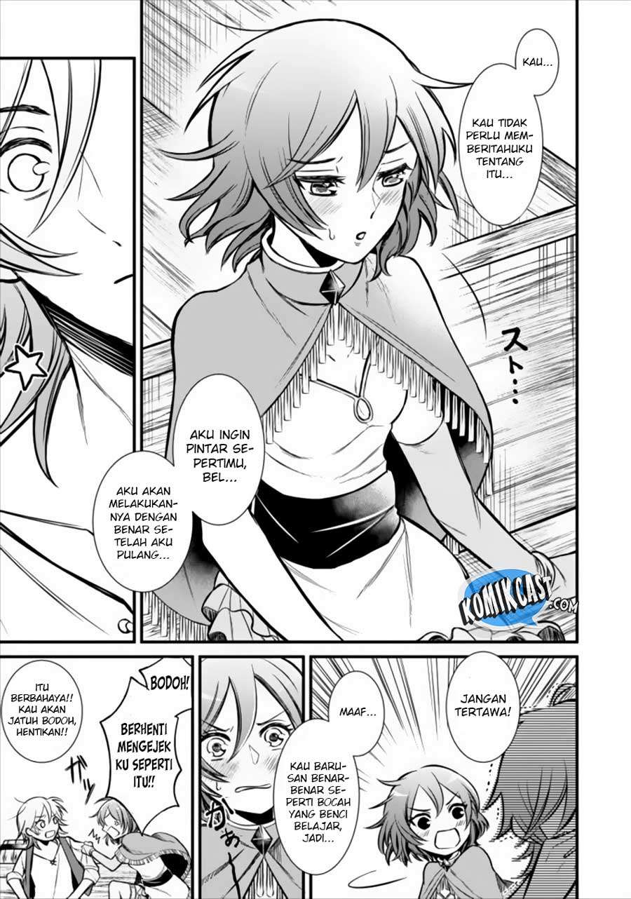Murabito Tensei: Saikyou no Slow Life — Chapter 1, halaman 31