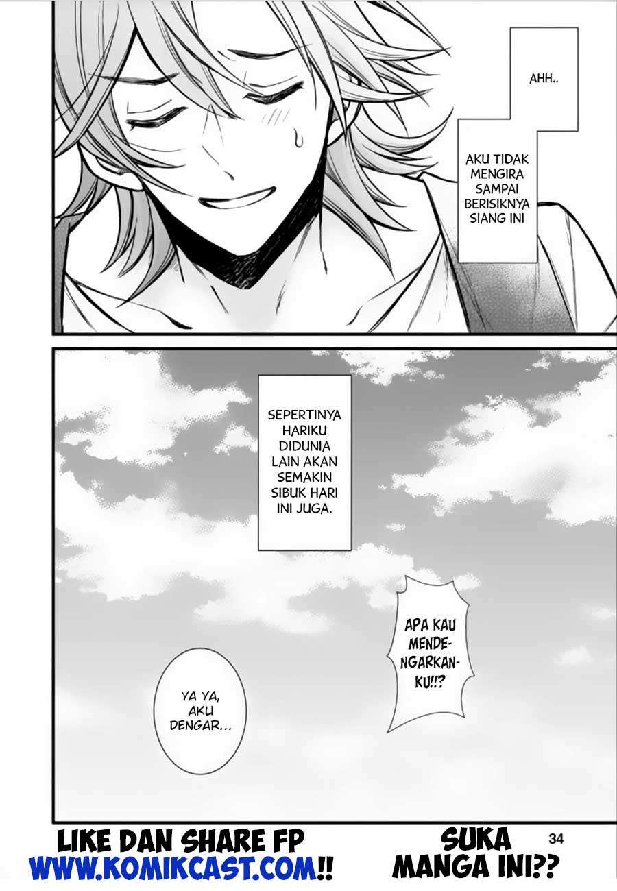 Murabito Tensei: Saikyou no Slow Life — Chapter 1, halaman 32
