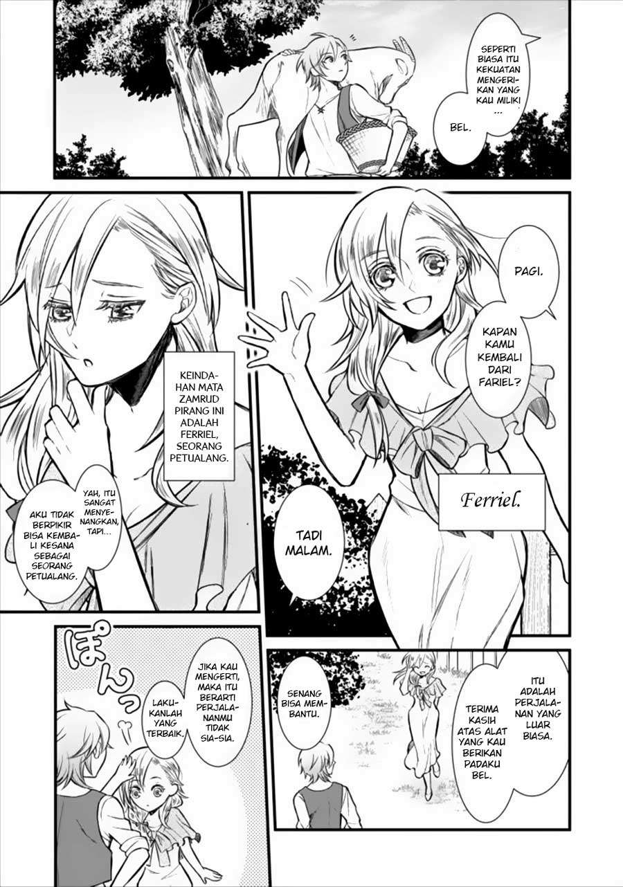 Murabito Tensei: Saikyou no Slow Life — Chapter 1, halaman 9