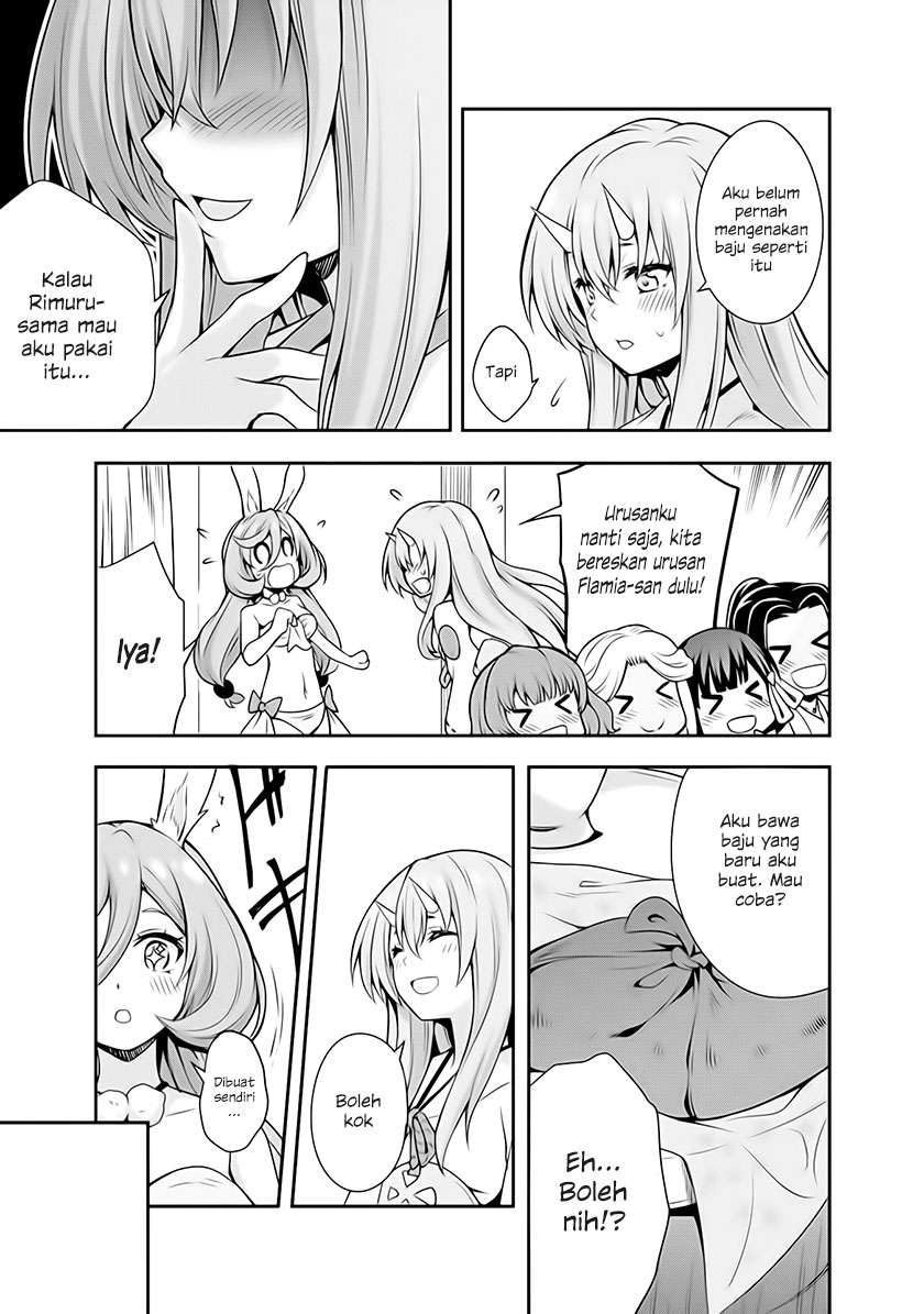 Tensei Shitara Slime Datta Ken: Spin Off — Chapter 2, halaman 17