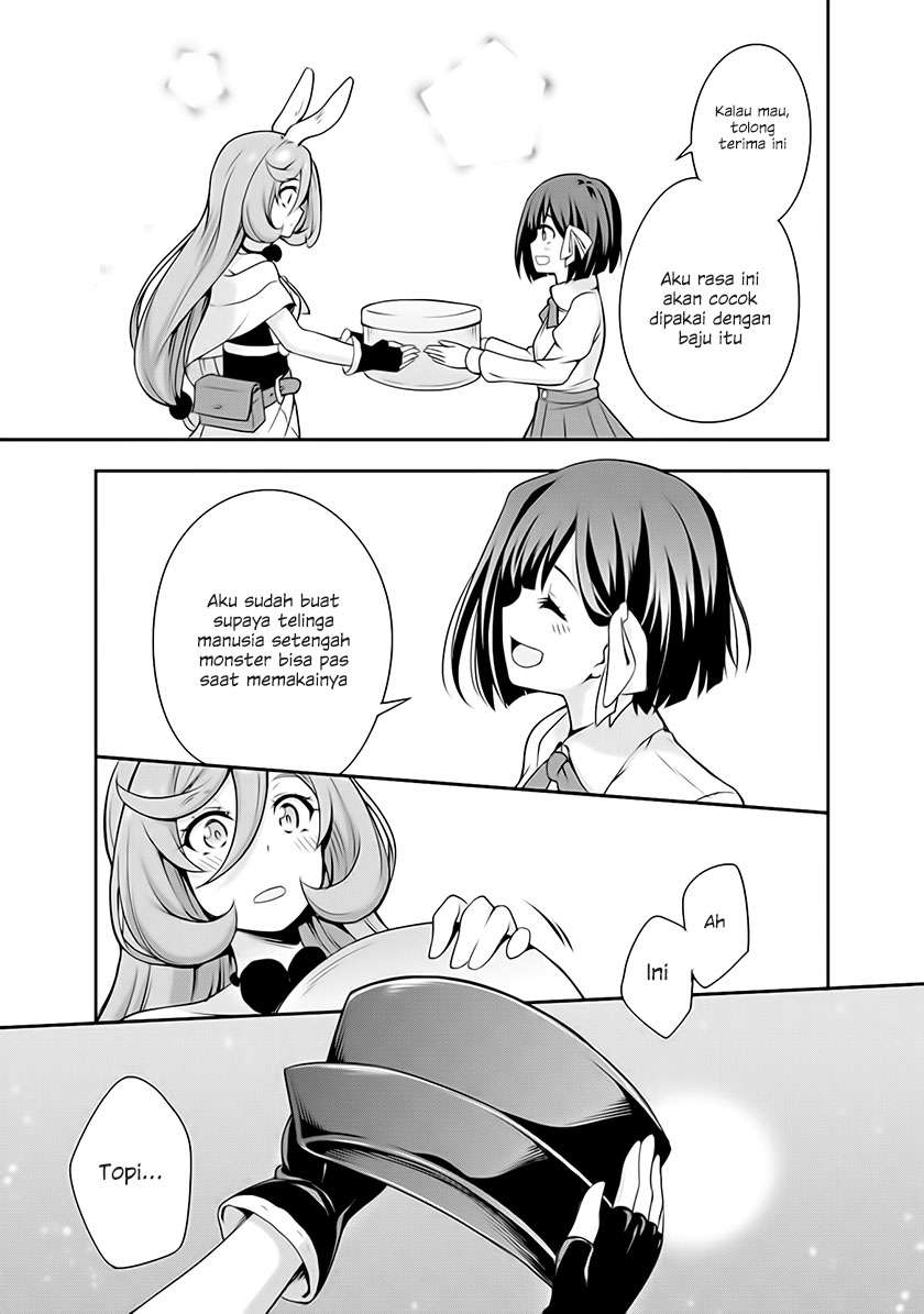 Tensei Shitara Slime Datta Ken: Spin Off — Chapter 2, halaman 21