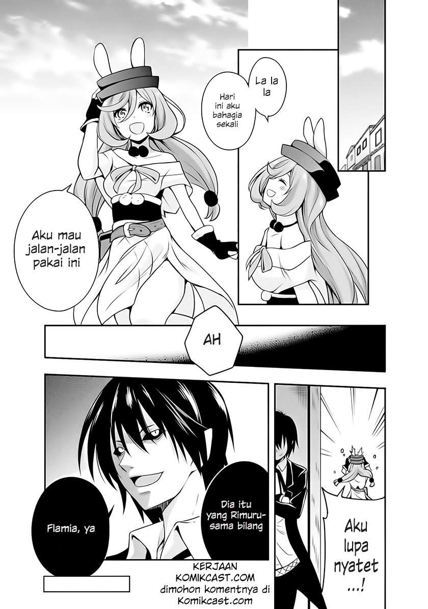 Tensei Shitara Slime Datta Ken: Spin Off — Chapter 2, halaman 24