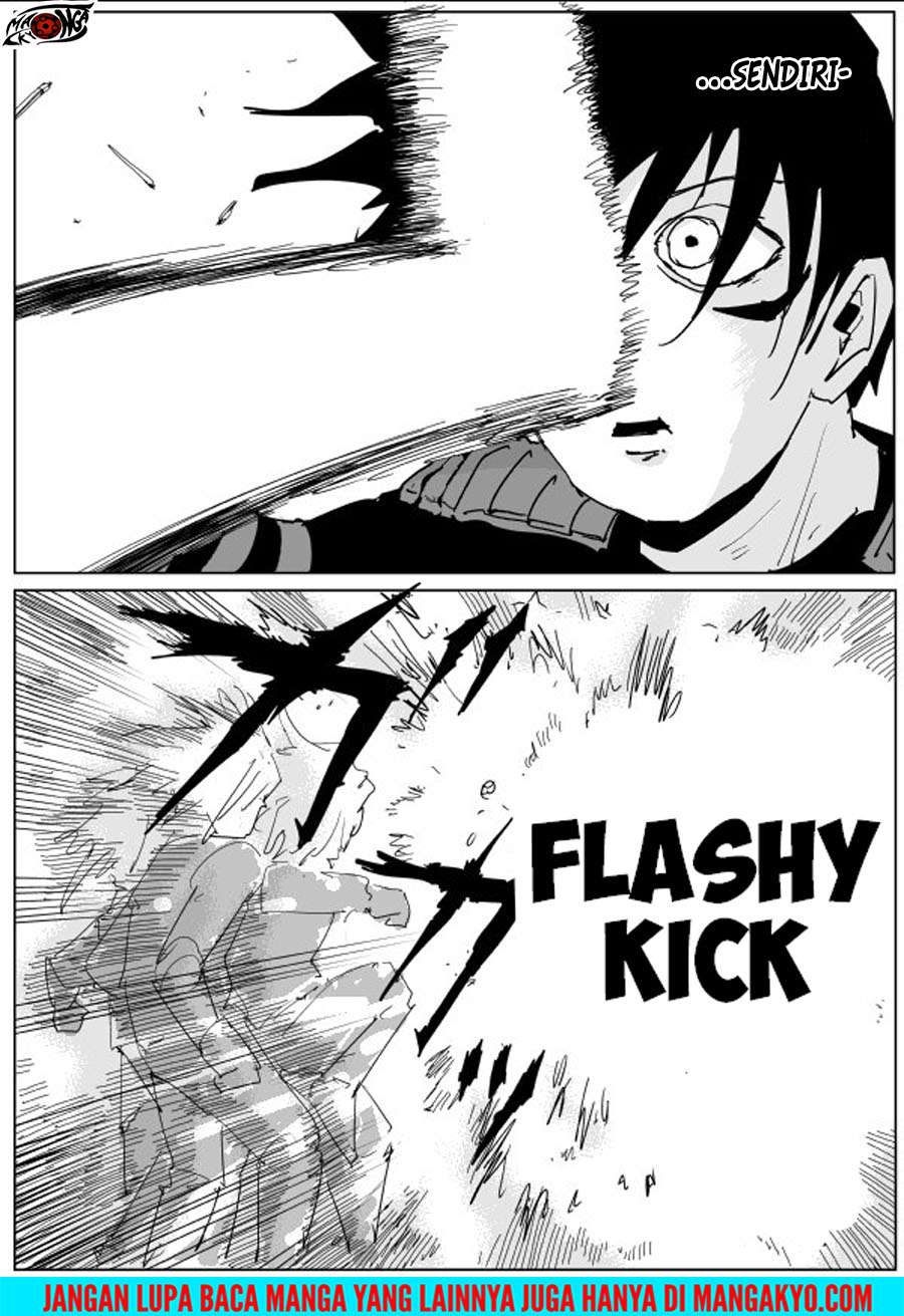 One-Punch Man (ONE) — Chapter 116, halaman 10