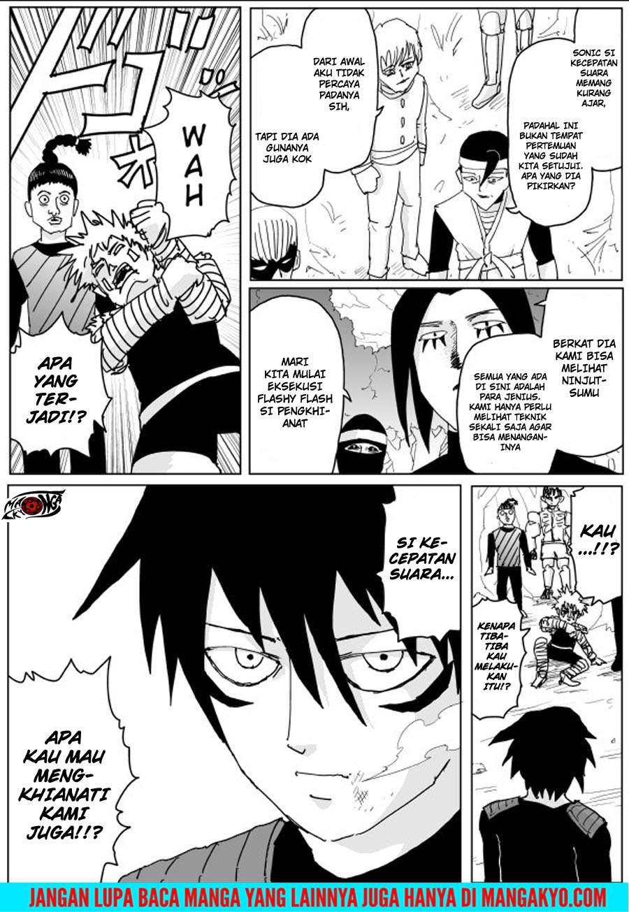 One-Punch Man (ONE) — Chapter 116, halaman 13