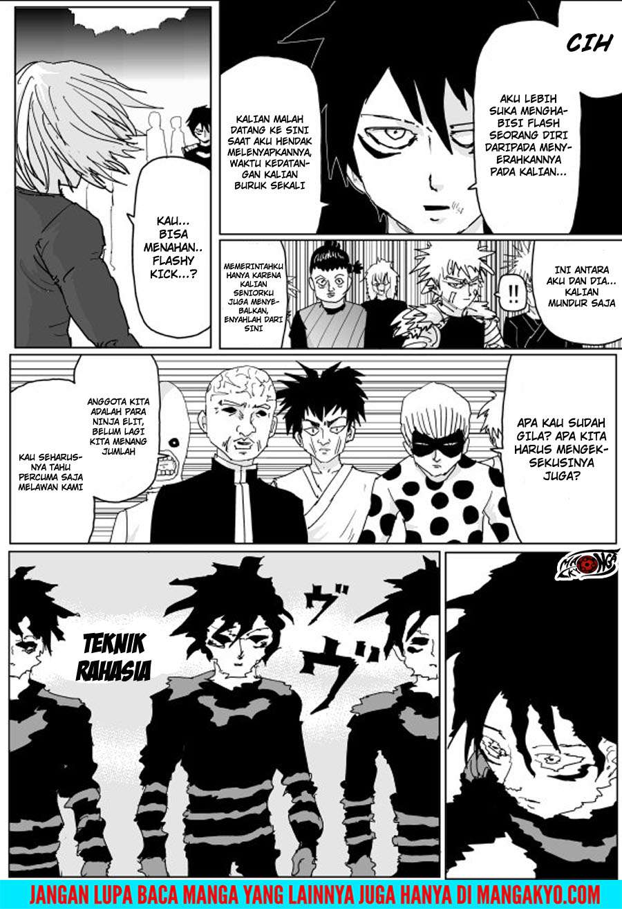 One-Punch Man (ONE) — Chapter 116, halaman 14