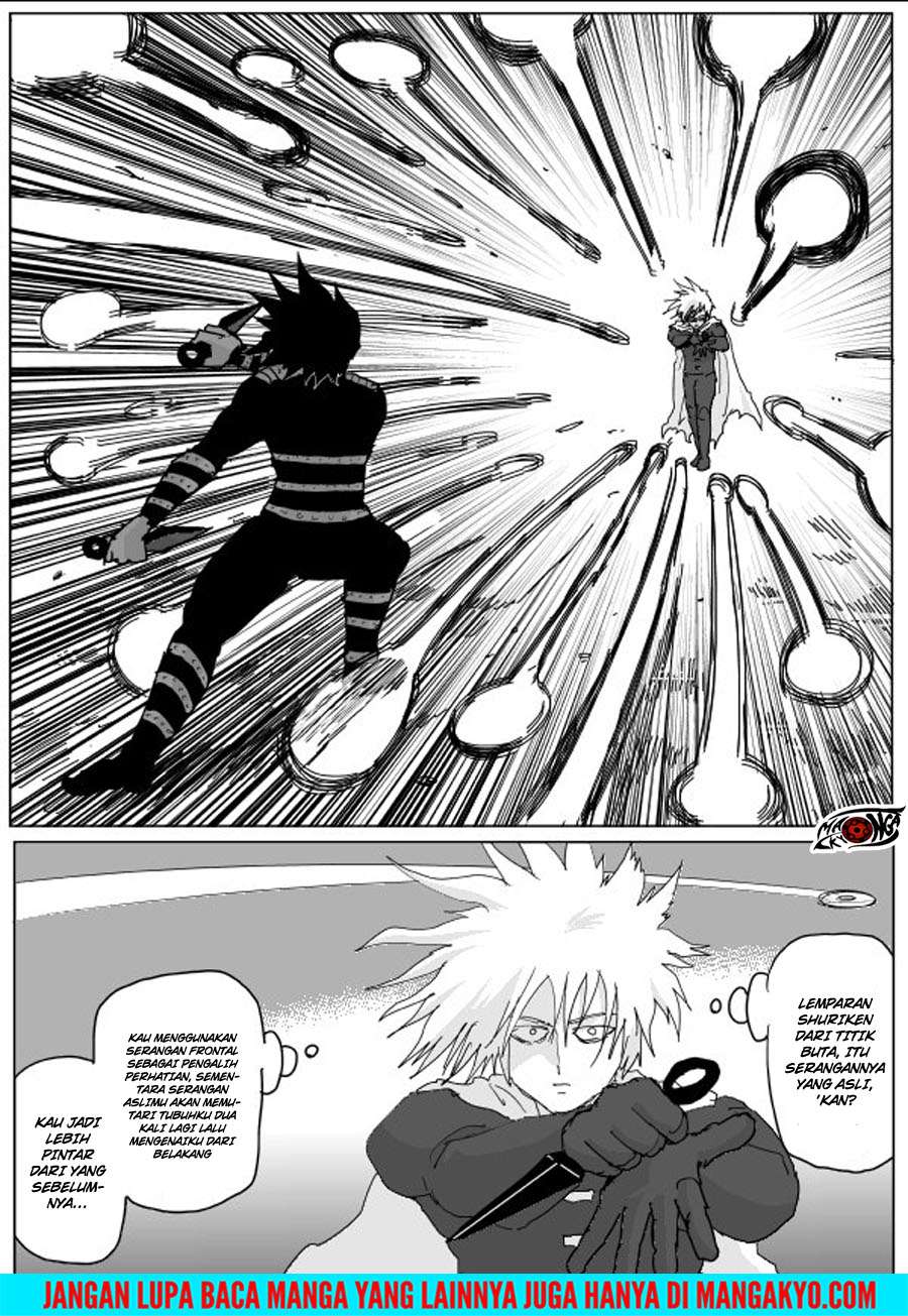 One-Punch Man (ONE) — Chapter 116, halaman 5