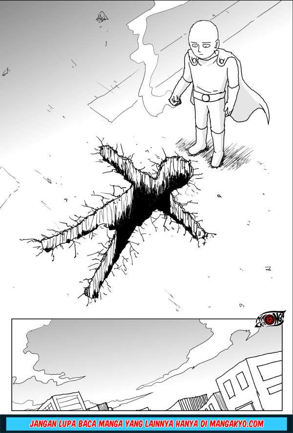 One-Punch Man (ONE) — Chapter 114, halaman 13