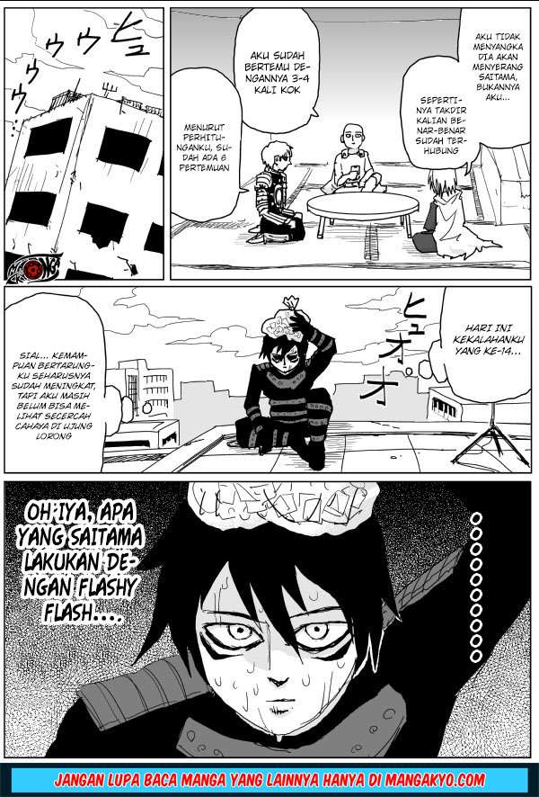 One-Punch Man (ONE) — Chapter 114, halaman 14