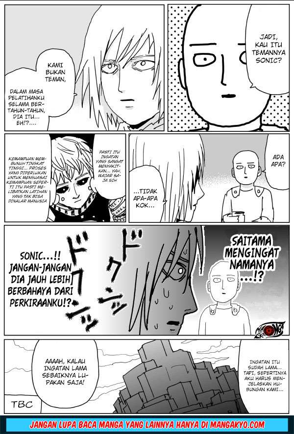 One-Punch Man (ONE) — Chapter 114, halaman 15