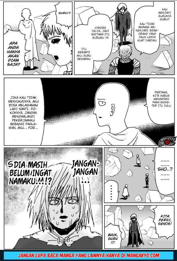 One-Punch Man (ONE) — Chapter 114, halaman 2