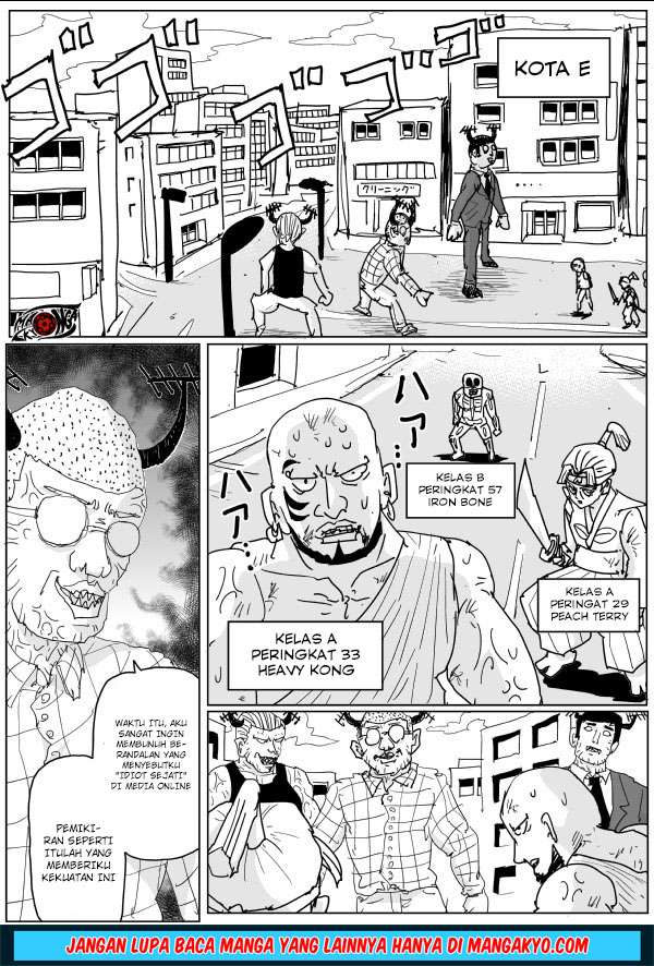 One-Punch Man (ONE) — Chapter 114, halaman 3