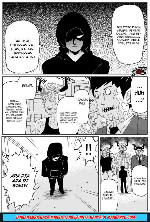 One-Punch Man (ONE) — Chapter 114, halaman 6