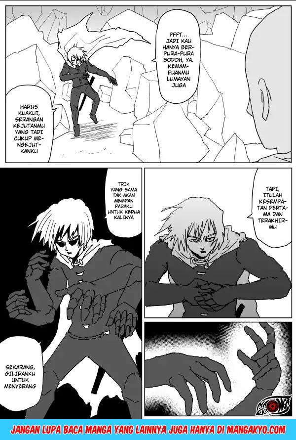 One-Punch Man (ONE) — Chapter 113, halaman 1
