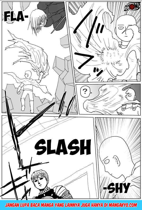 One-Punch Man (ONE) — Chapter 113, halaman 14