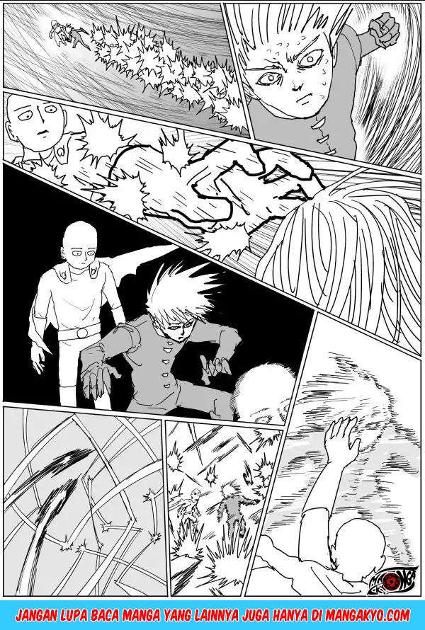 One-Punch Man (ONE) — Chapter 113, halaman 16