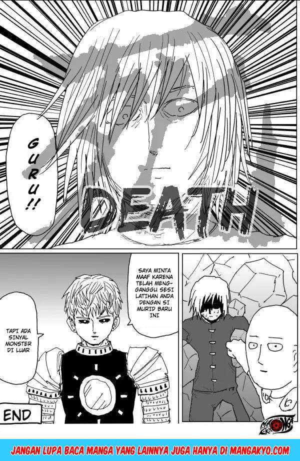One-Punch Man (ONE) — Chapter 113, halaman 18