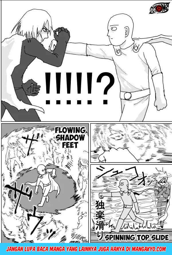One-Punch Man (ONE) — Chapter 113, halaman 2
