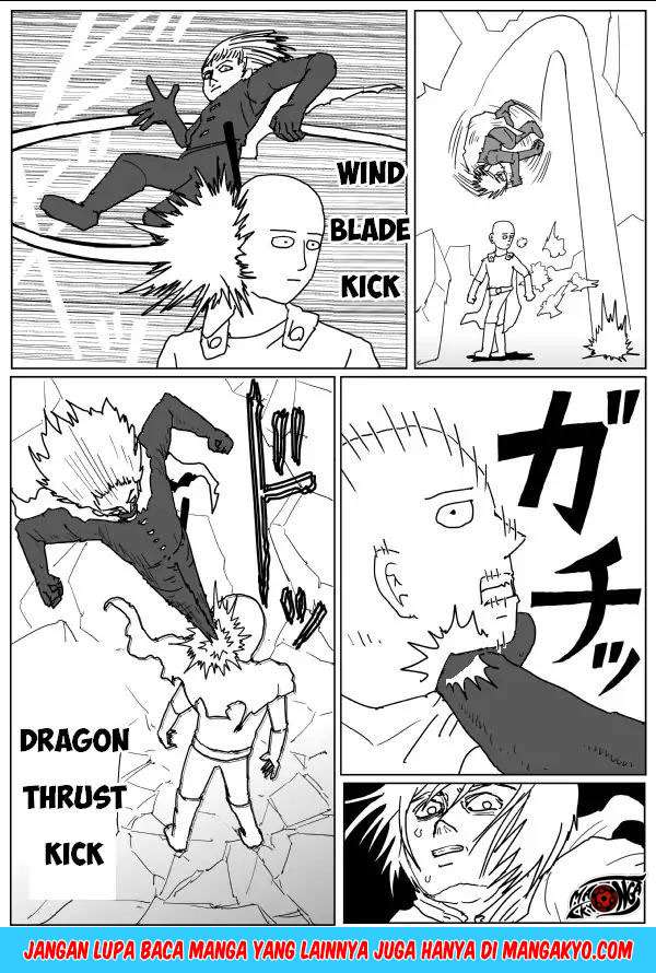 One-Punch Man (ONE) — Chapter 113, halaman 3