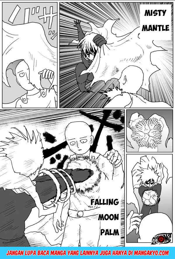 One-Punch Man (ONE) — Chapter 113, halaman 4