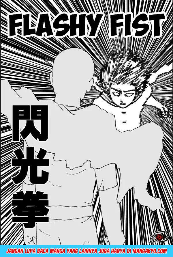 One-Punch Man (ONE) — Chapter 113, halaman 6