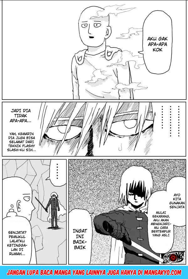 One-Punch Man (ONE) — Chapter 113, halaman 8