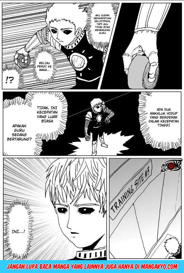 One-Punch Man (ONE) — Chapter 113, halaman 9