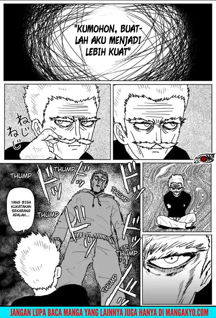 One-Punch Man (ONE) — Chapter 111, halaman 1