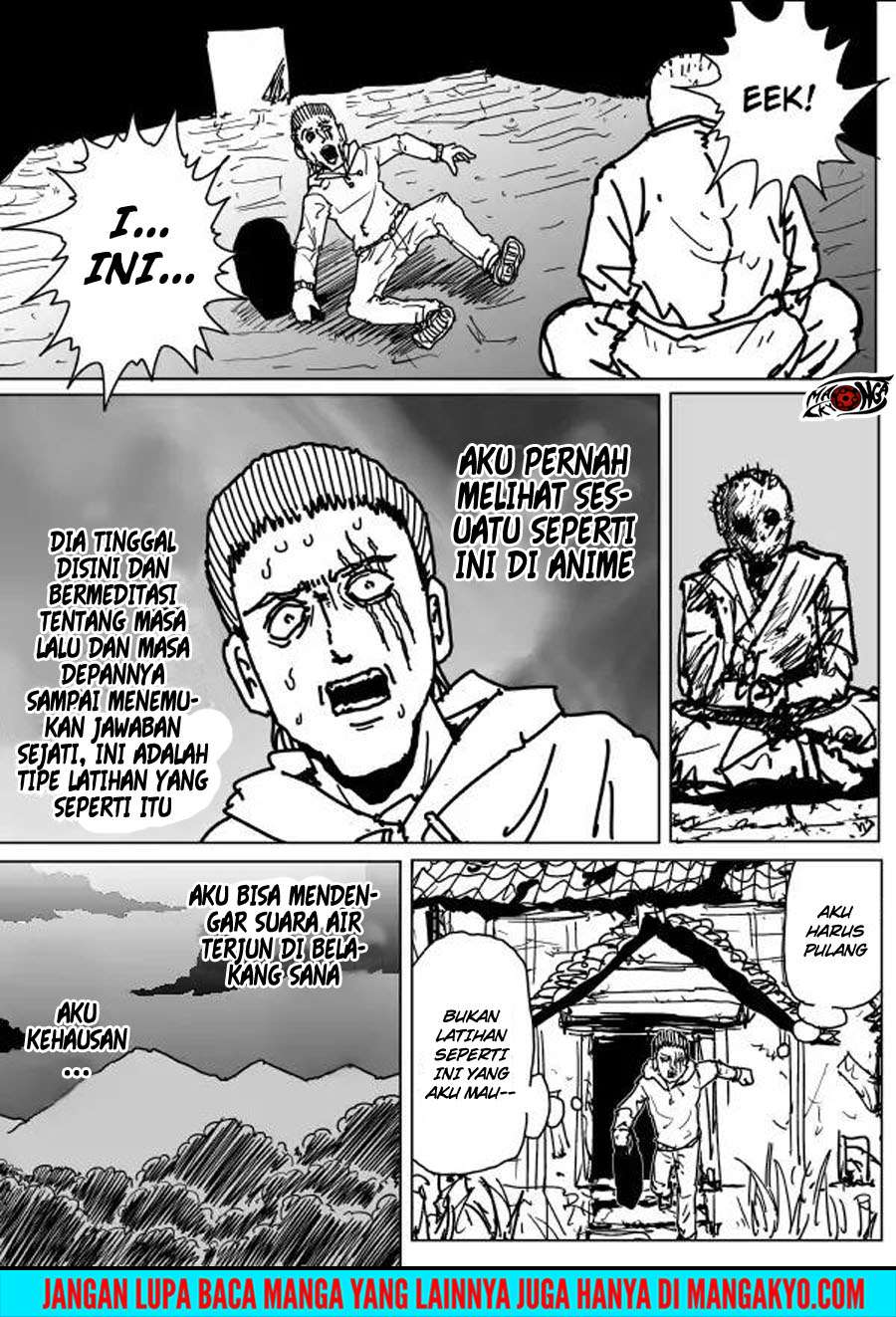 One-Punch Man (ONE) — Chapter 111, halaman 11