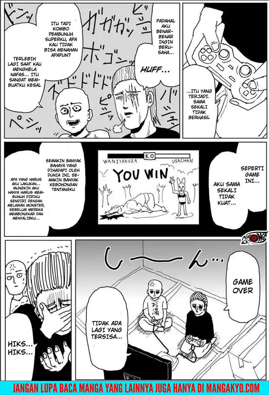 One-Punch Man (ONE) — Chapter 111, halaman 14