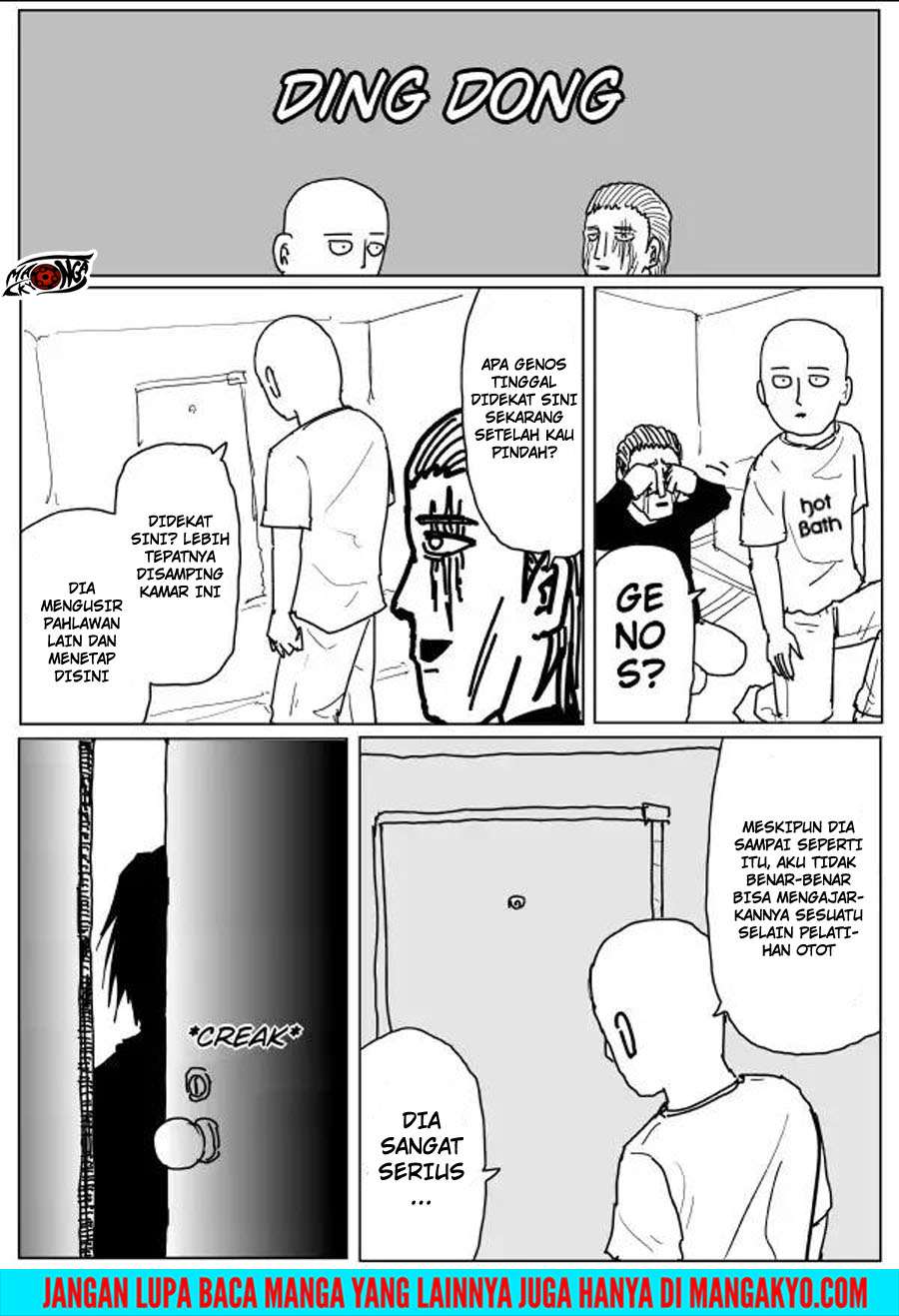 One-Punch Man (ONE) — Chapter 111, halaman 16