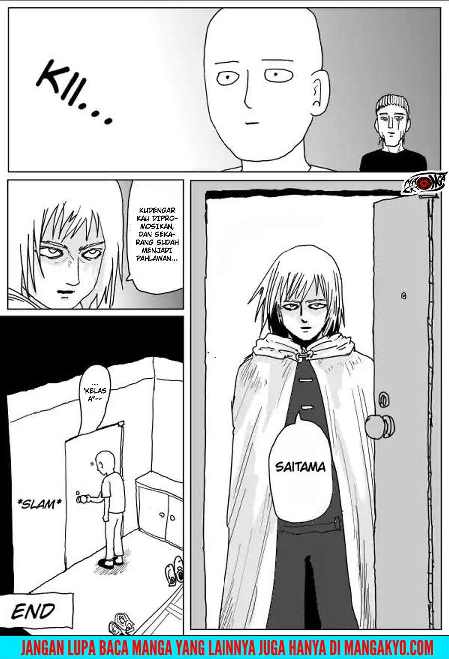 One-Punch Man (ONE) — Chapter 111, halaman 17