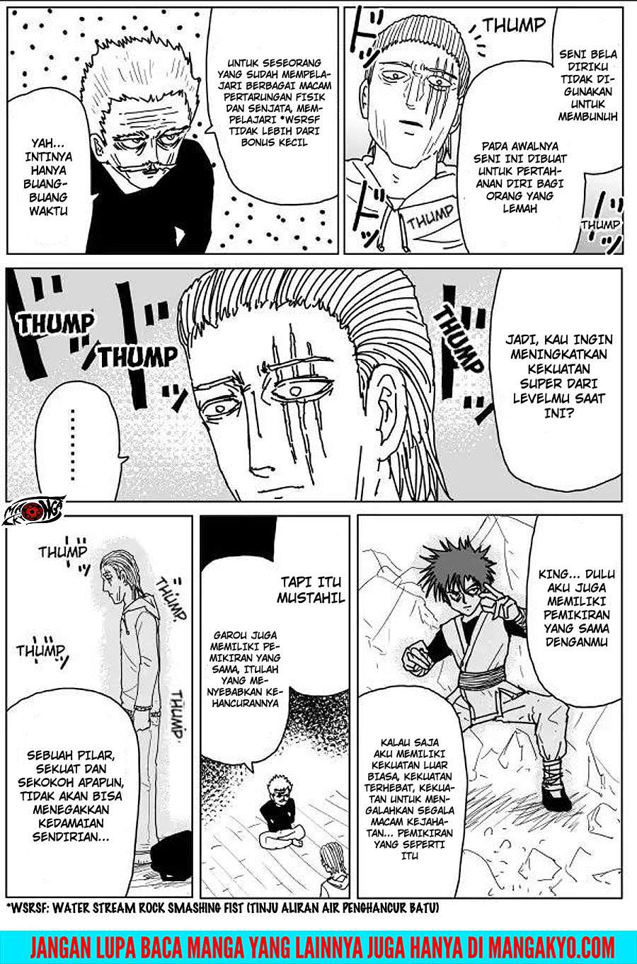 One-Punch Man (ONE) — Chapter 111, halaman 2