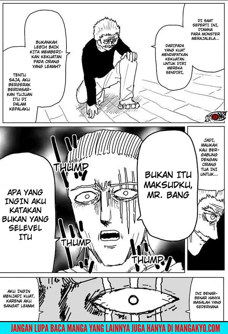 One-Punch Man (ONE) — Chapter 111, halaman 3