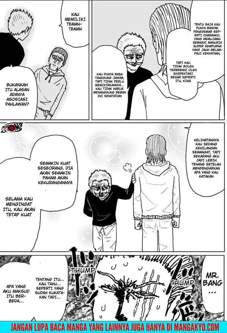 One-Punch Man (ONE) — Chapter 111, halaman 5
