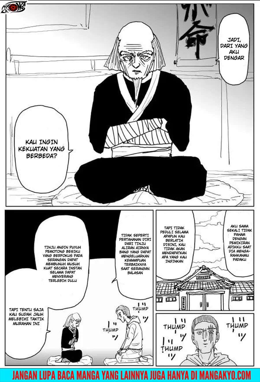 One-Punch Man (ONE) — Chapter 111, halaman 6
