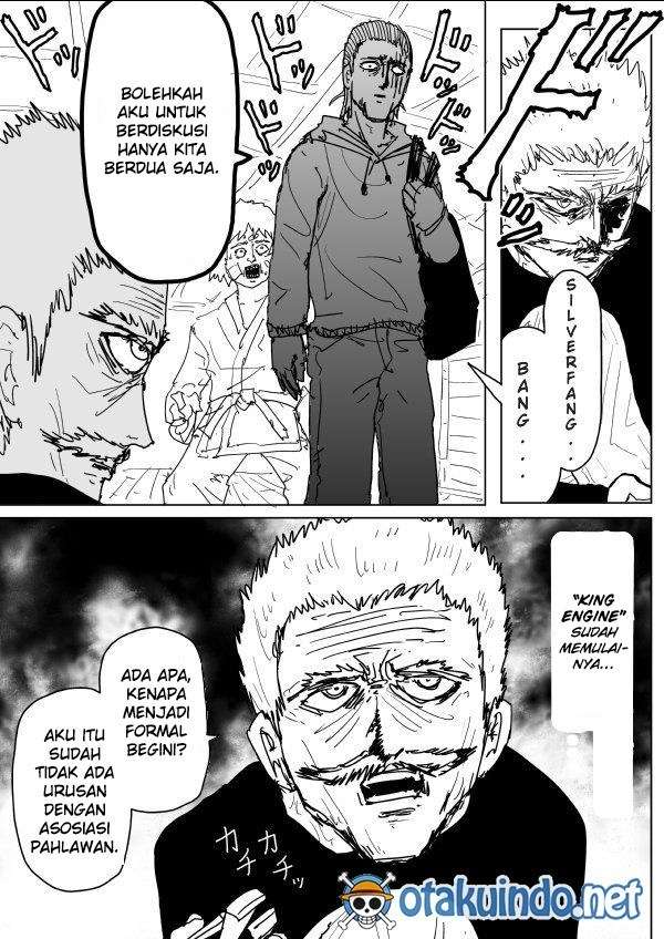 One-Punch Man (ONE) — Chapter 110, halaman 14