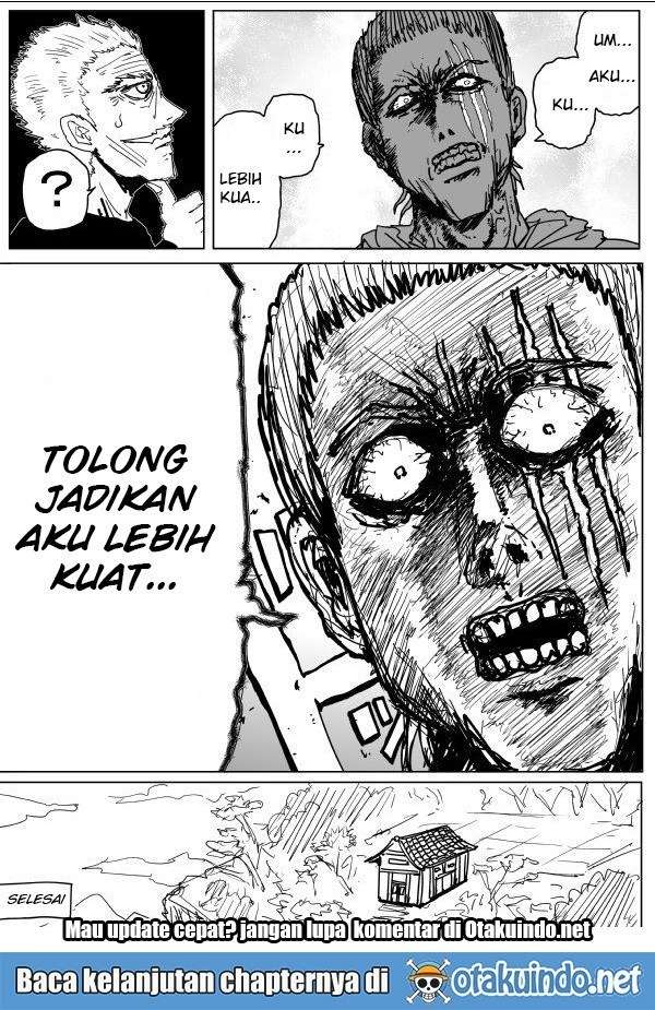 One-Punch Man (ONE) — Chapter 110, halaman 16