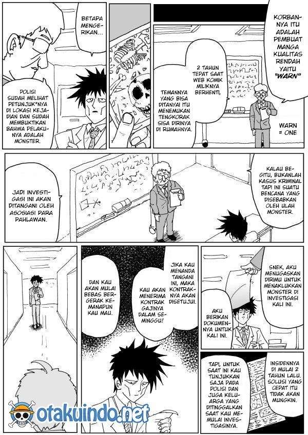 One-Punch Man (ONE) — Chapter 110, halaman 2