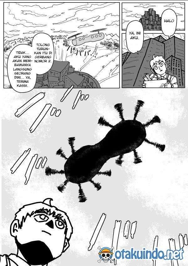 One-Punch Man (ONE) — Chapter 110, halaman 5