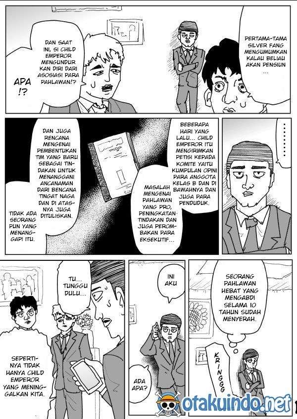 One-Punch Man (ONE) — Chapter 110, halaman 6