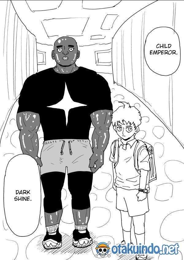 One-Punch Man (ONE) — Chapter 110, halaman 9