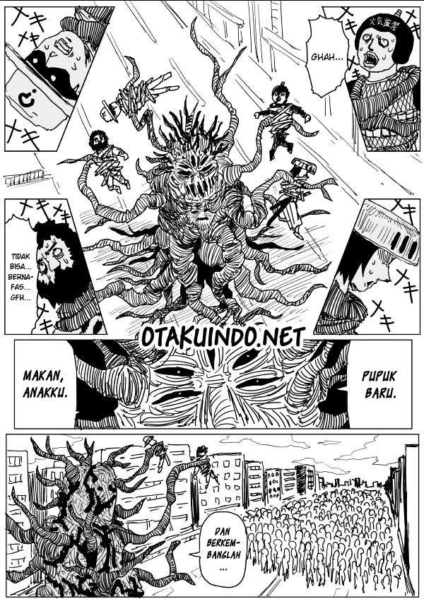 One-Punch Man (ONE) — Chapter 108, halaman 10